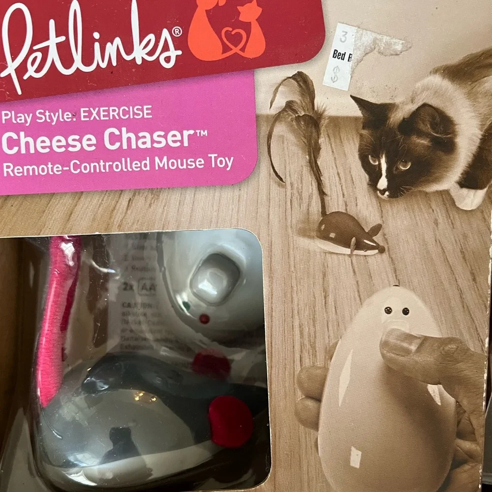 NWT Assorted Cat Toys